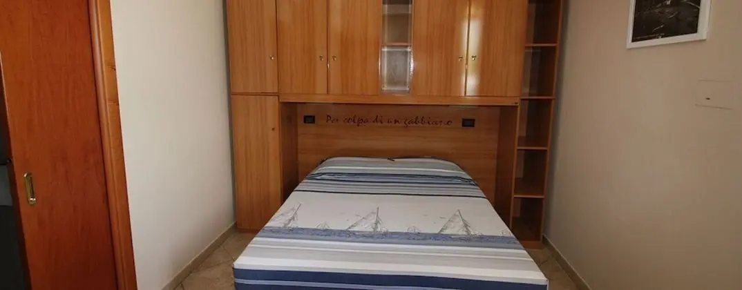 Basic Tek Büyük veya İki Ayrı Yataklı Oda, Deniz Manzaralı (Per Colpa di un Gabbiano)