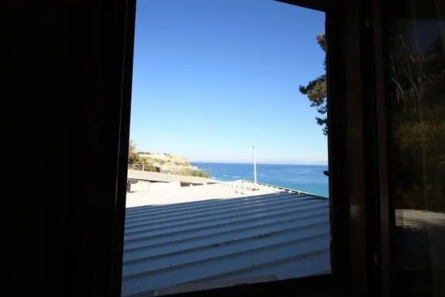 Basic Tek Büyük veya İki Ayrı Yataklı Oda, Deniz Manzaralı (Per Colpa di un Gabbiano)