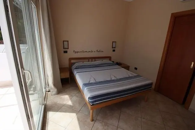 Panoramic Üç Kişilik Oda, Teras, Koy Manzaralı (Appuntamento a Bahia)