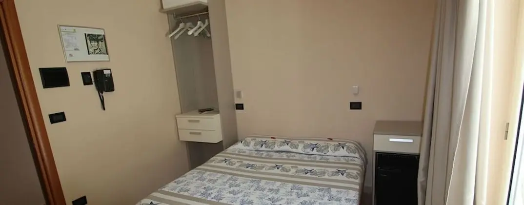 Tek Büyük Yataklı Oda, Balkon (Favola di Venezia)