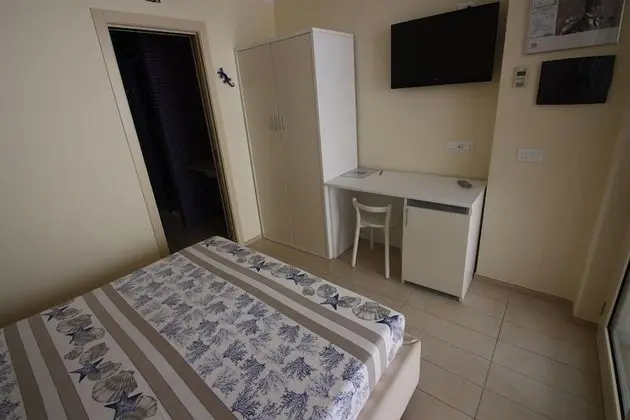 Tek Büyük Yataklı Oda, Balkon (Favola di Venezia)