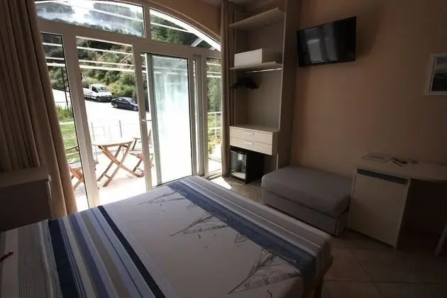 Tek Büyük Yataklı Oda, Balkon (Favola di Venezia)