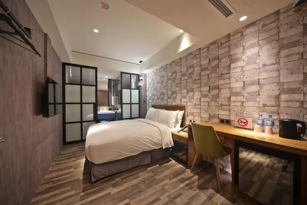 Comfort Tek Büyük Yataklı Oda, 1 Çift Kişilik Yatak