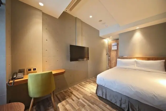 Comfort Tek Büyük Yataklı Oda, 1 Çift Kişilik Yatak
