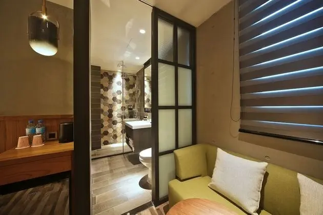Comfort Tek Büyük Yataklı Oda, 1 Çift Kişilik Yatak