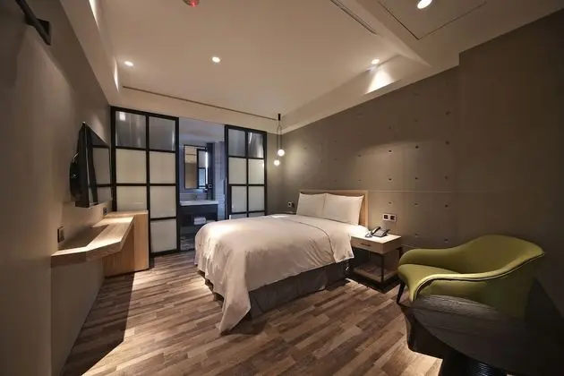 Comfort Tek Büyük Yataklı Oda, 1 Çift Kişilik Yatak