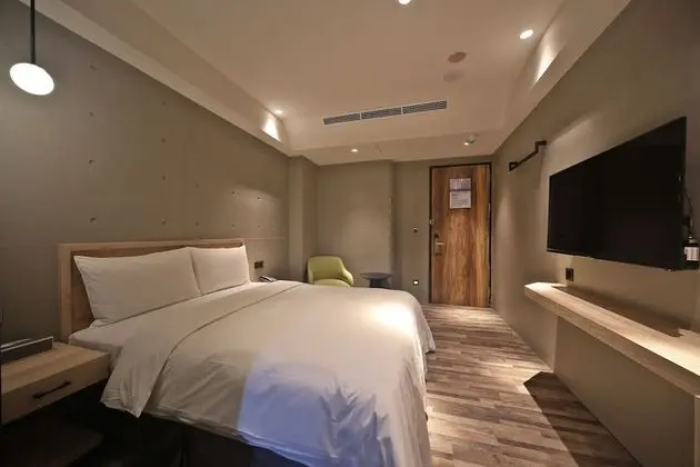 Comfort Tek Büyük Yataklı Oda, 1 Çift Kişilik Yatak