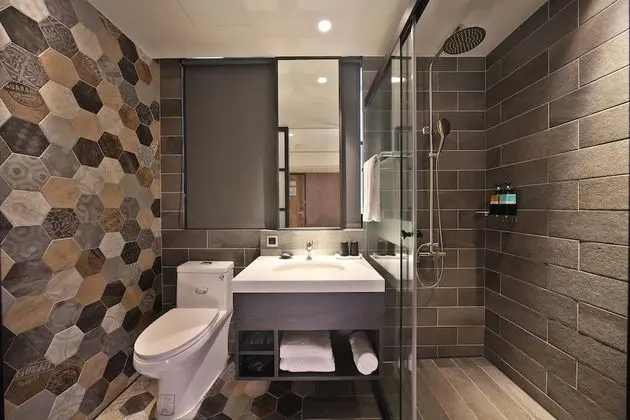 Comfort Tek Büyük Yataklı Oda, 1 Çift Kişilik Yatak
