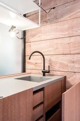 Design Süit, 1 Yatak Odası, Küçük Mutfak, Bahçe Manzaralı