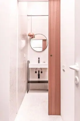 Design Süit, 1 Yatak Odası, Küçük Mutfak, Bahçe Manzaralı