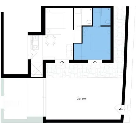 Design Tek Büyük Yataklı Oda