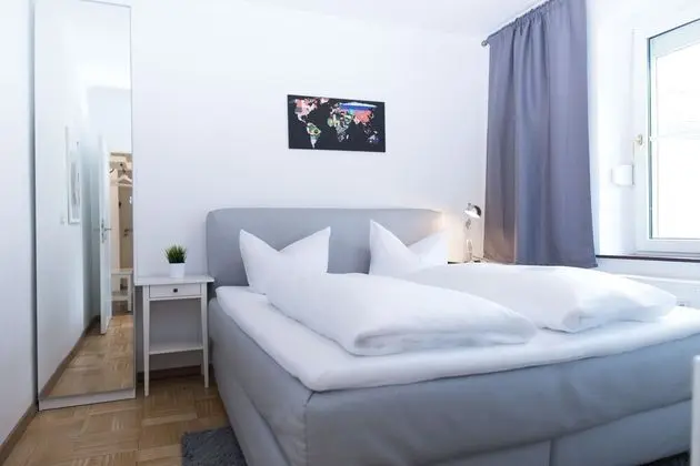 Apart Daire, 2 Yatak Odası