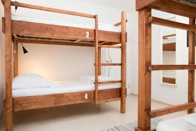Ortak Ranzalı Oda (4-Bed)