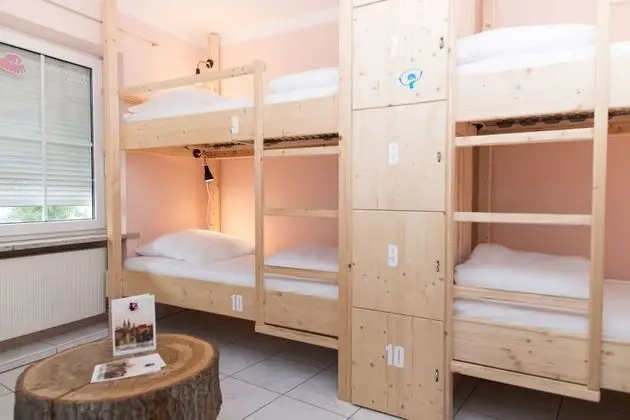 Ortak Ranzalı Oda (6-Bed)