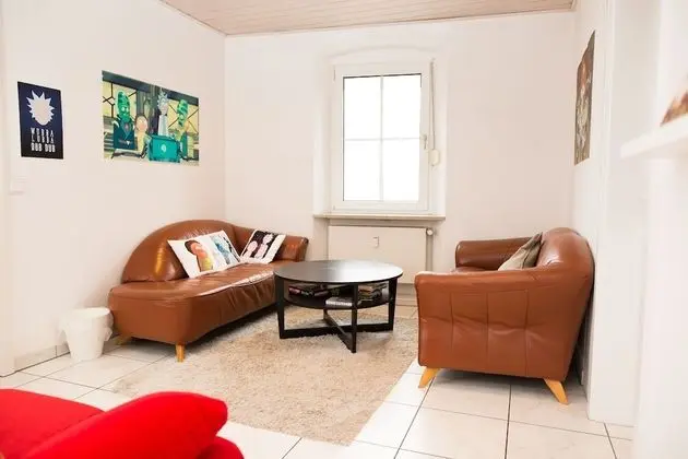 Ortak Ranzalı Oda (6-Bed)