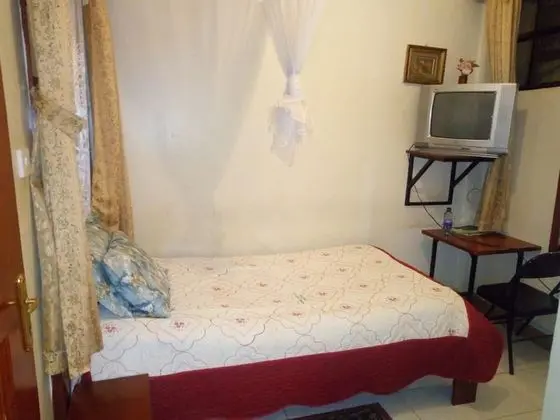Deluxe Tek Kişilik Oda, Banyolu/Duşlu