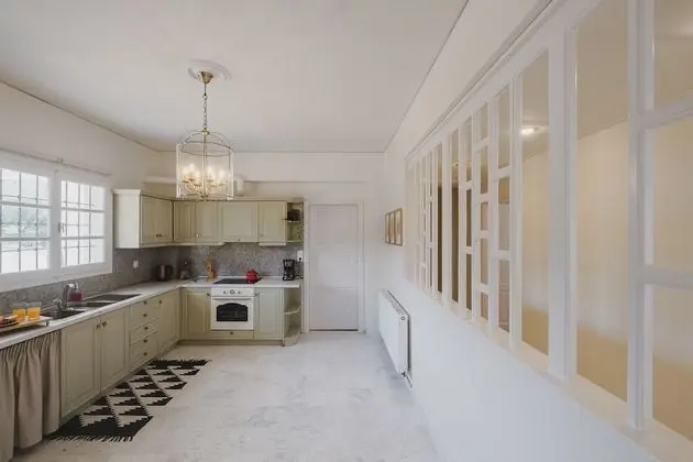 Villa, 4 Yatak Odası
