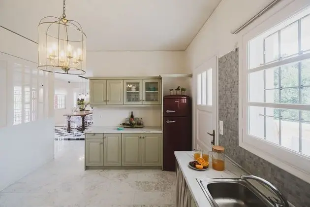 Villa, 4 Yatak Odası