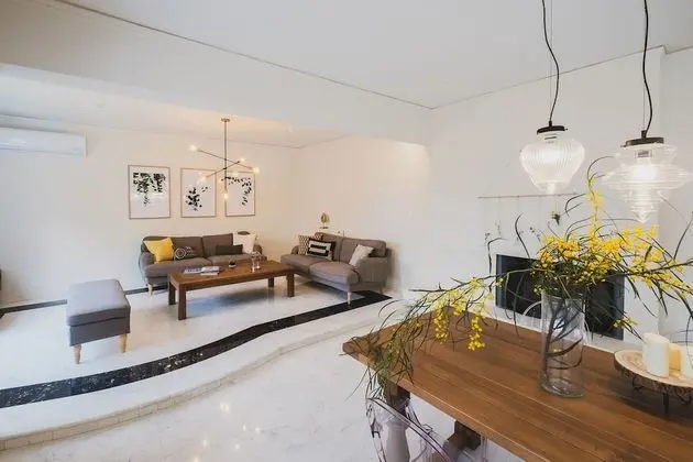 Villa, 4 Yatak Odası