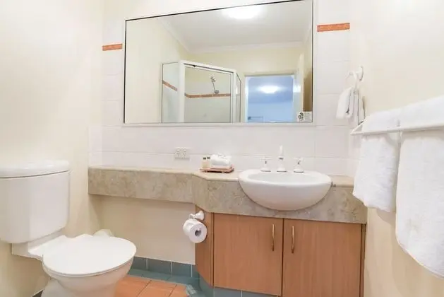 Standard Apart Daire, 2 Yatak Odası