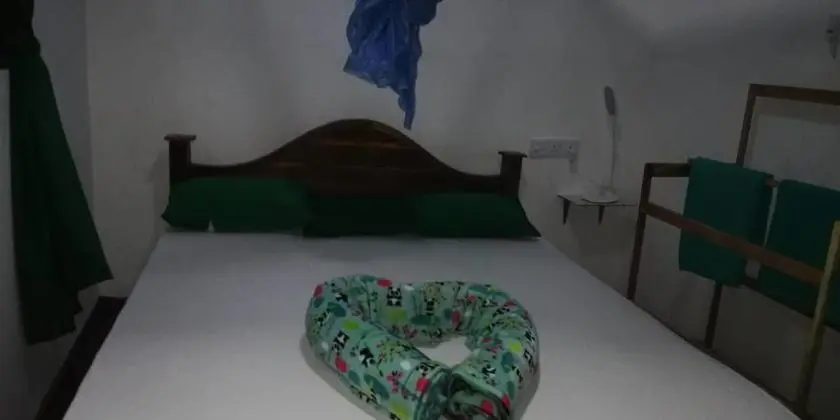 Tek Büyük Yataklı Oda, Sigara İçilmez