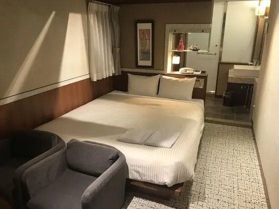 Deluxe Tek Büyük Yataklı Oda, Sigara İçilmez