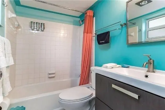 Daire (Gorgeous Nautical Condo Near Beach)