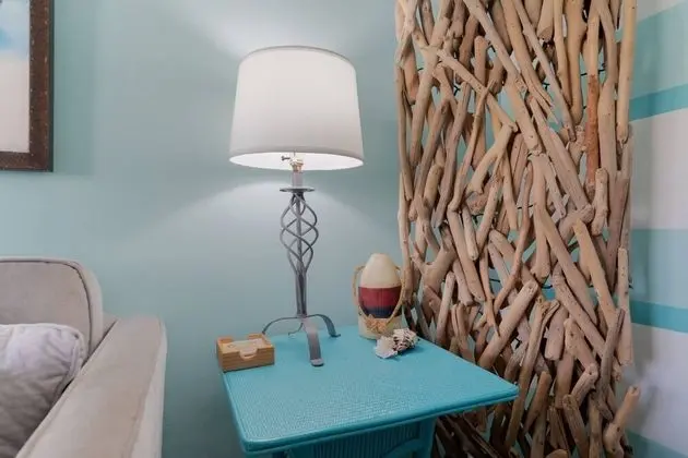 Daire (Gorgeous Nautical Condo Near Beach)