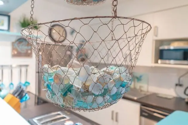 Daire (Gorgeous Nautical Condo Near Beach)