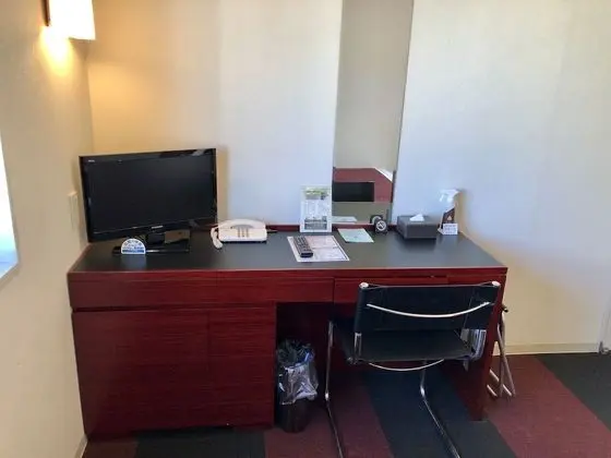Economy Tek Büyük Yataklı Oda, Sigara İçilmez (1 Semi Double Bed)