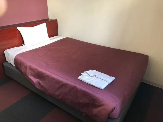 Economy Tek Büyük Yataklı Oda, Sigara İçilmez (1 Semi Double Bed)
