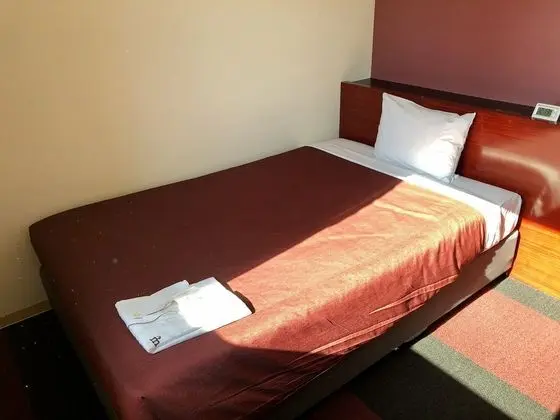 Economy Tek Büyük Yataklı Oda, Sigara İçilmez (1 Semi Double Bed)