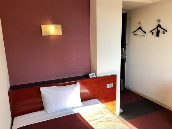 Economy Tek Büyük Yataklı Oda, Sigara İçilmez (1 Semi Double Bed)