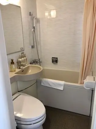 Economy Tek Büyük Yataklı Oda, Sigara İçilmez (1 Semi Double Bed)