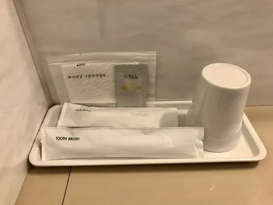 Economy Tek Büyük Yataklı Oda, Sigara İçilmez (1 Semi Double Bed)