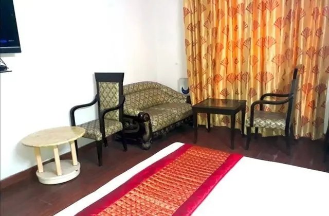 Deluxe Oda, 1 Çift Kişilik Yatak, Sigara İçilmez