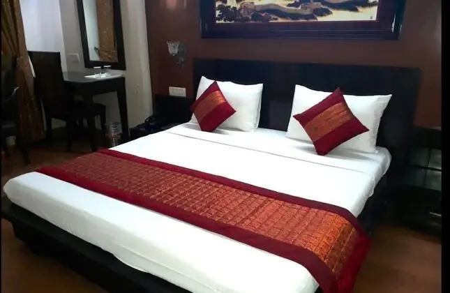 Deluxe Oda, 1 Çift Kişilik Yatak, Sigara İçilmez