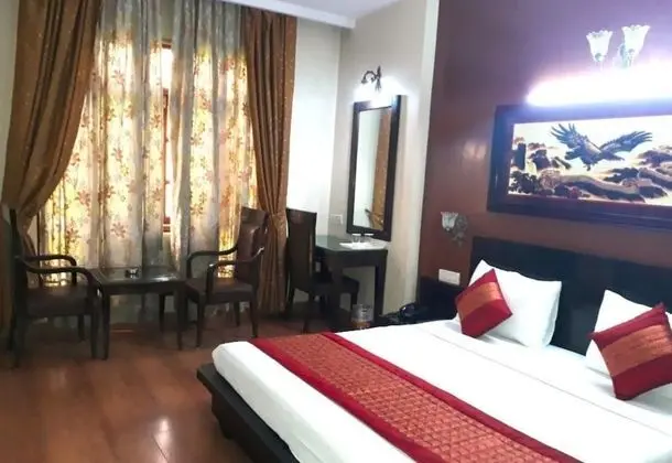 Deluxe Oda, 1 Çift Kişilik Yatak, Sigara İçilmez