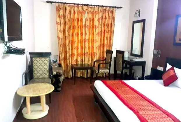 Deluxe Oda, 1 Çift Kişilik Yatak, Sigara İçilmez