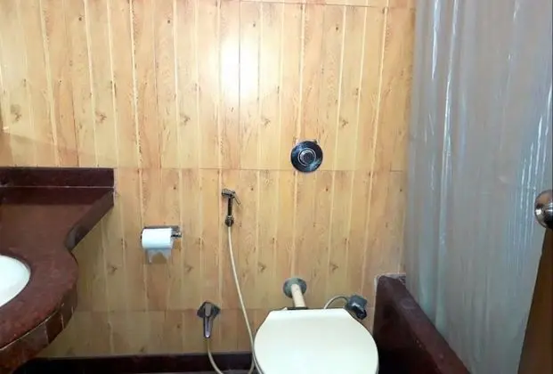 Deluxe Oda, 1 Çift Kişilik Yatak, Sigara İçilmez