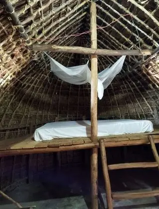 Economy Dört Kişilik Oda, Ortak Banyo (Giriama)