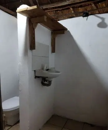 Standard Tek Büyük Yataklı Oda, Özel Banyo (Bush)