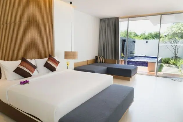 Villa, 1 Çift Kişilik Yatak, Kişiye Özel Havuzlu
