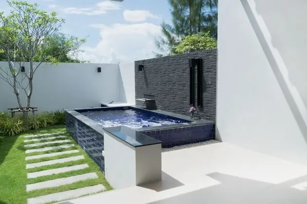 Villa, 1 Çift Kişilik Yatak, Kişiye Özel Havuzlu