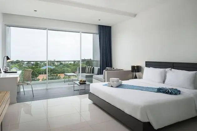 Deluxe 2 Bedrooms with Bathtub