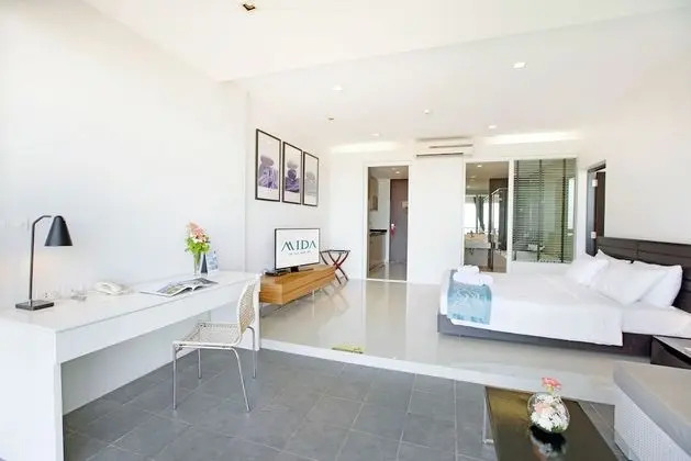 Deluxe 2 Bedrooms with Bathtub