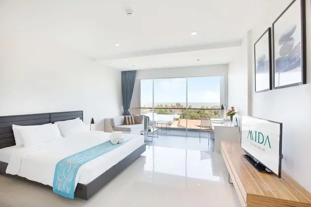 Deluxe 2 Bedrooms with Bathtub