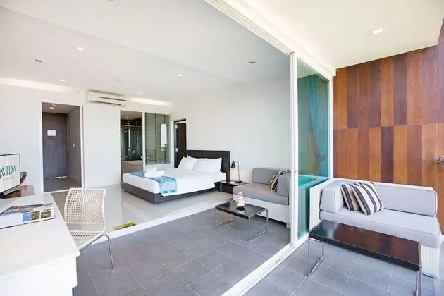 Deluxe 2 Bedrooms with Bathtub