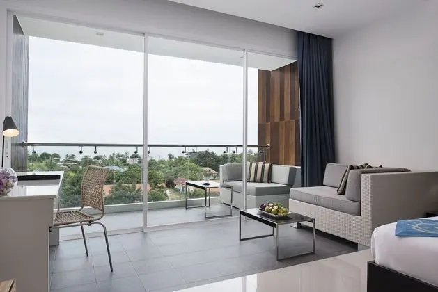 Deluxe 2 Bedrooms with Bathtub