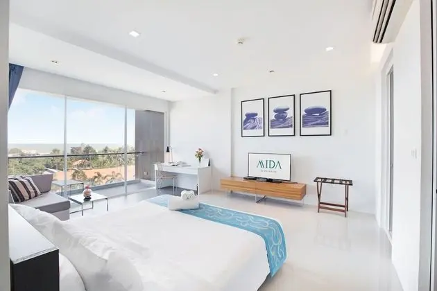 Deluxe 2 Bedrooms with Bathtub
